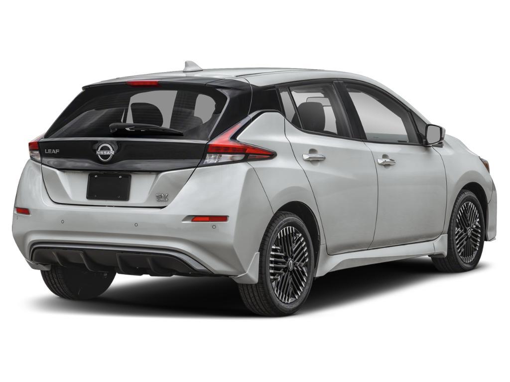 new 2025 Nissan Leaf car, priced at $26,460