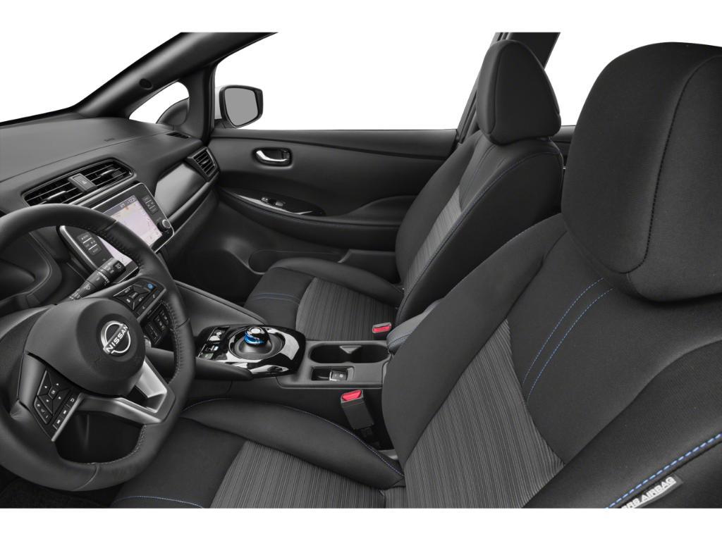 new 2025 Nissan Leaf car, priced at $26,460