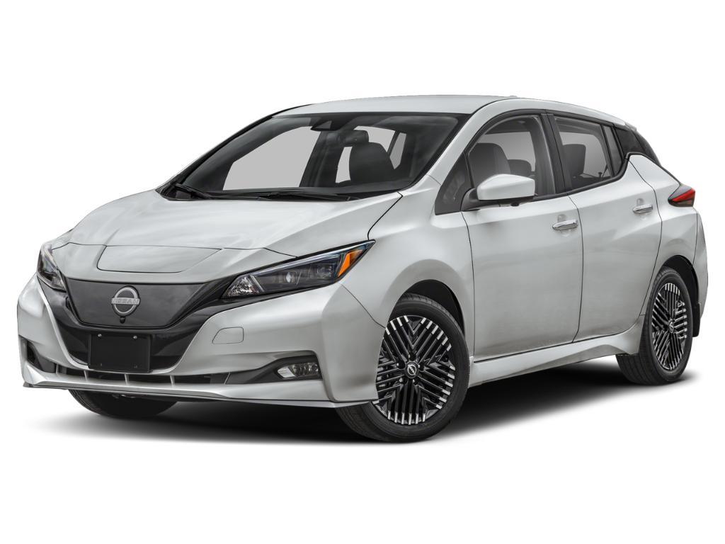 new 2025 Nissan Leaf car, priced at $26,460