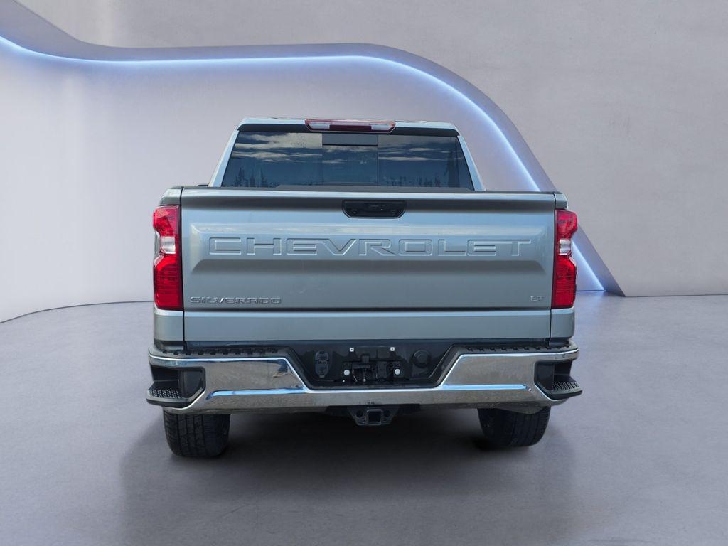 used 2023 Chevrolet Silverado 1500 car, priced at $32,898