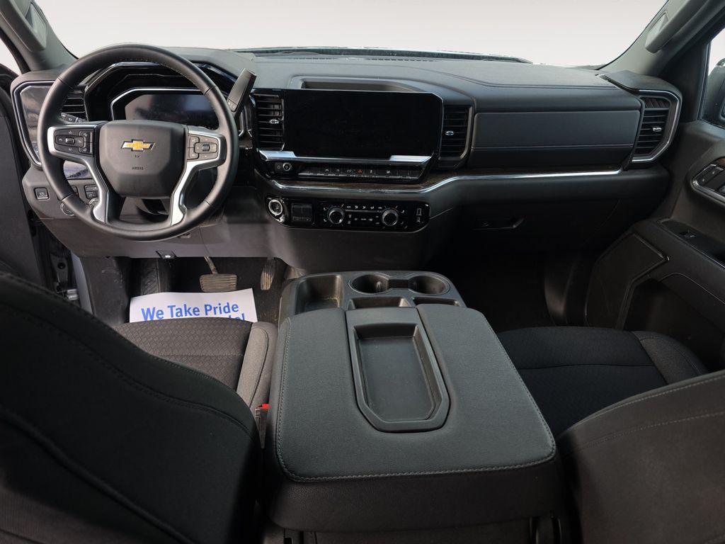 used 2023 Chevrolet Silverado 1500 car, priced at $32,898