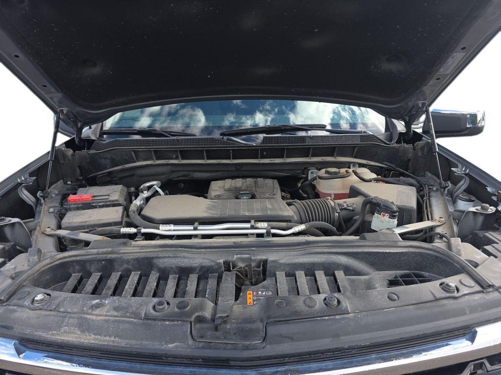 used 2023 Chevrolet Silverado 1500 car, priced at $32,898