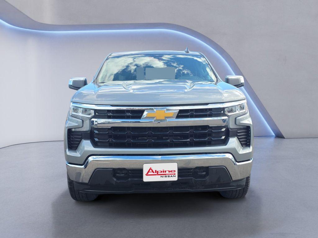 used 2023 Chevrolet Silverado 1500 car, priced at $32,898