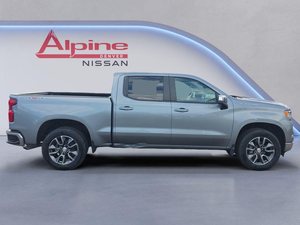 used 2023 Chevrolet Silverado 1500 car, priced at $32,898