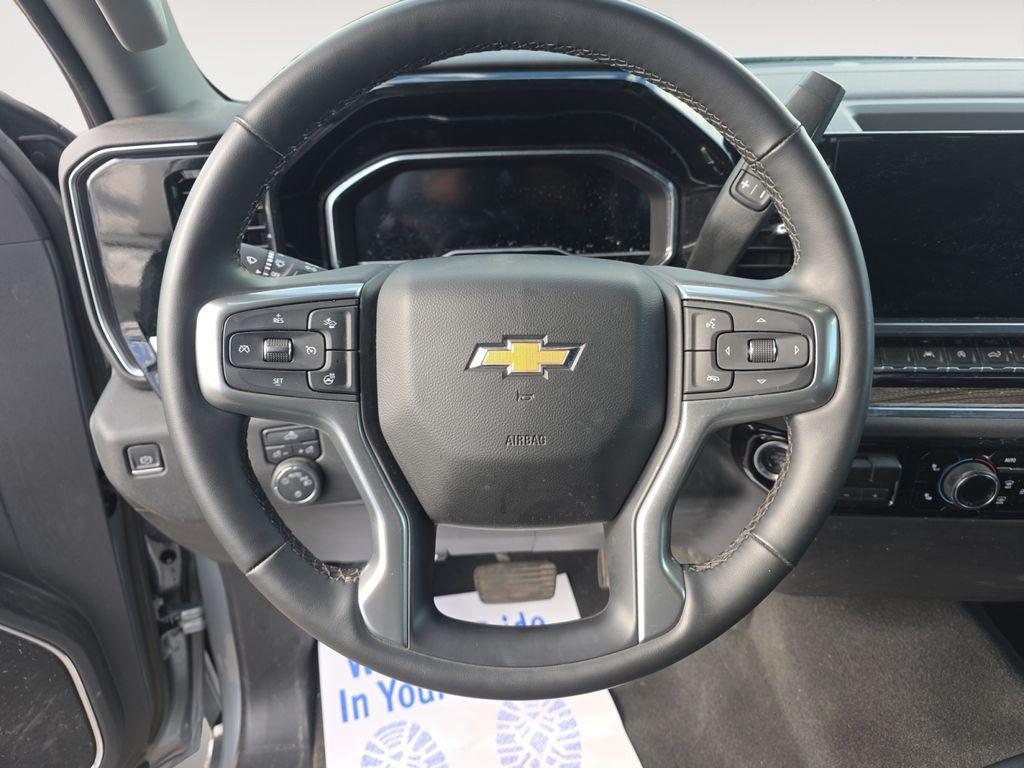 used 2023 Chevrolet Silverado 1500 car, priced at $32,898