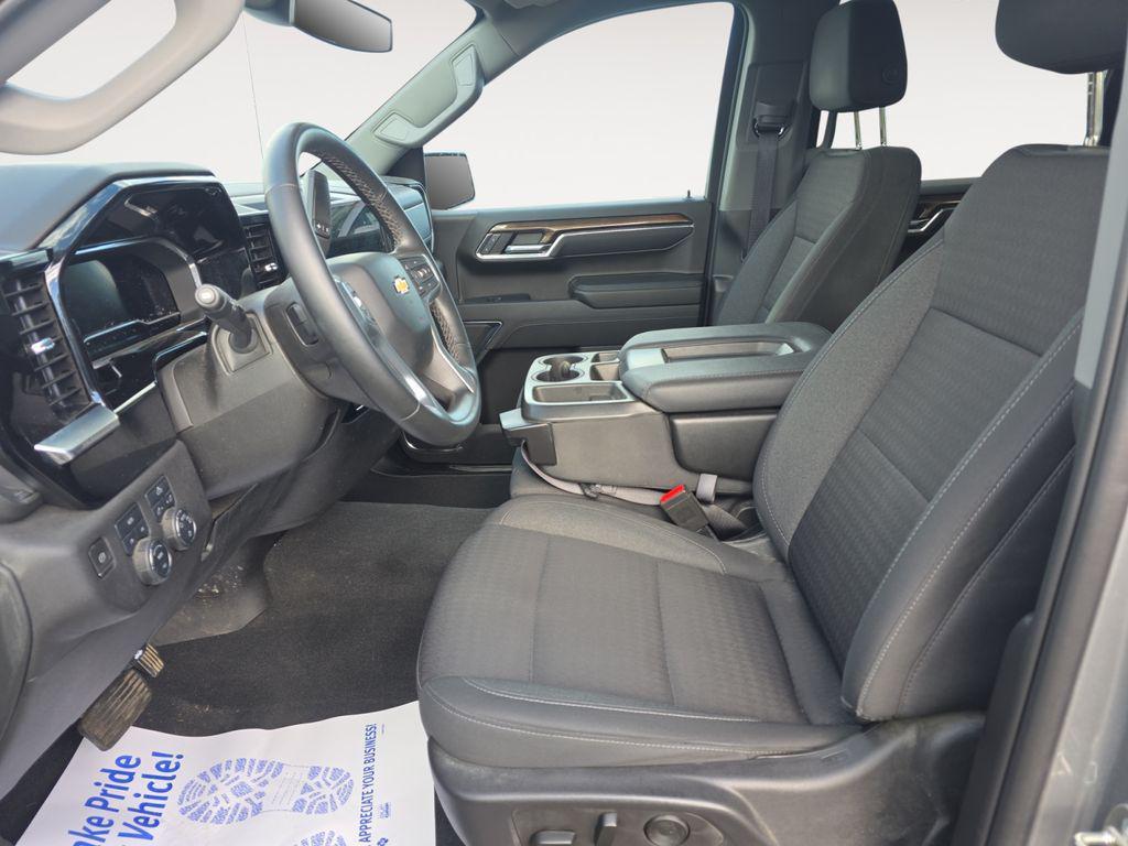 used 2023 Chevrolet Silverado 1500 car, priced at $32,898