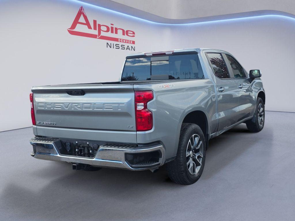 used 2023 Chevrolet Silverado 1500 car, priced at $32,898