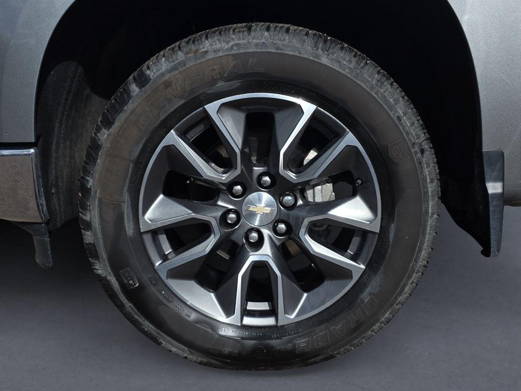 used 2023 Chevrolet Silverado 1500 car, priced at $32,898