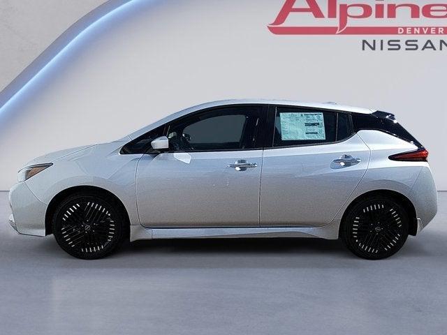 new 2025 Nissan Leaf car, priced at $29,835