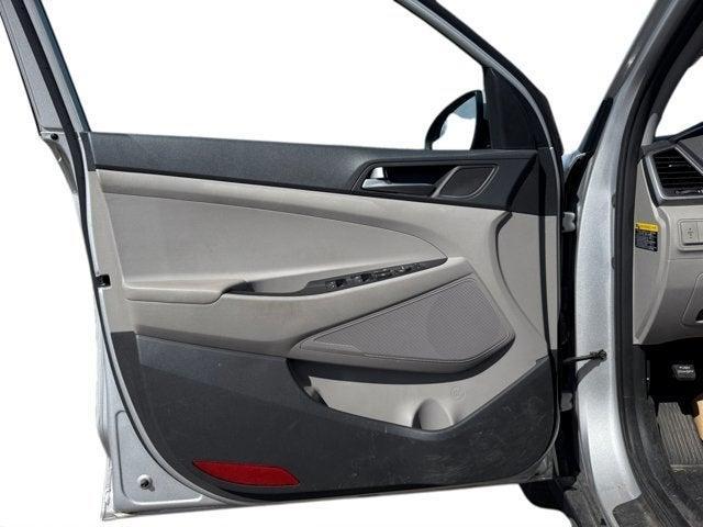 used 2017 Hyundai Tucson car, priced at $14,690