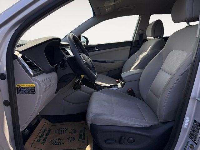 used 2017 Hyundai Tucson car, priced at $14,690