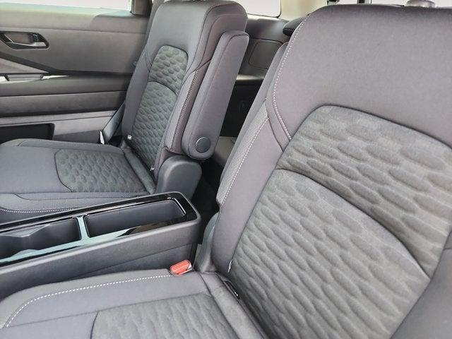 new 2025 Nissan Pathfinder car, priced at $44,725