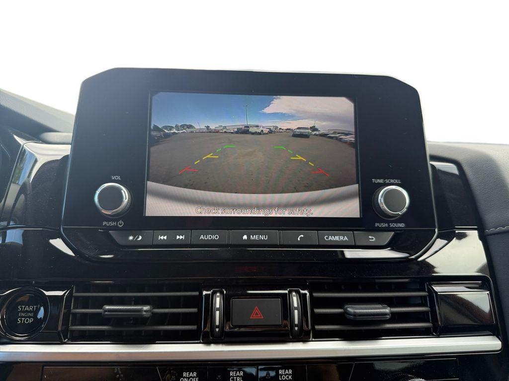 new 2025 Nissan Pathfinder car, priced at $46,330