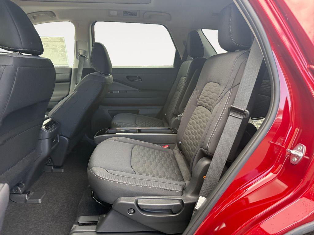 new 2025 Nissan Pathfinder car, priced at $46,330