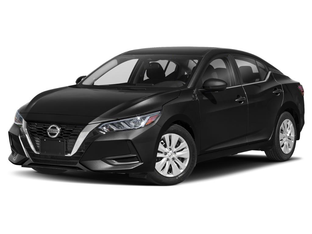 used 2022 Nissan Sentra car, priced at $17,990