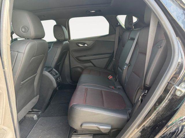 used 2019 Chevrolet Blazer car, priced at $17,014
