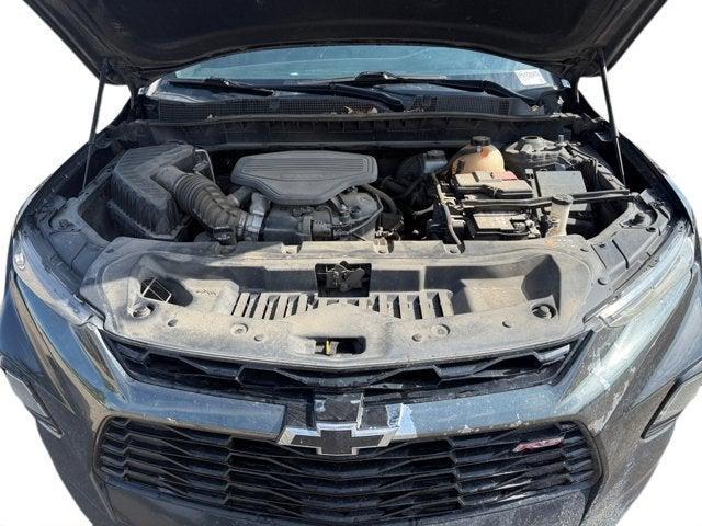 used 2019 Chevrolet Blazer car, priced at $18,540