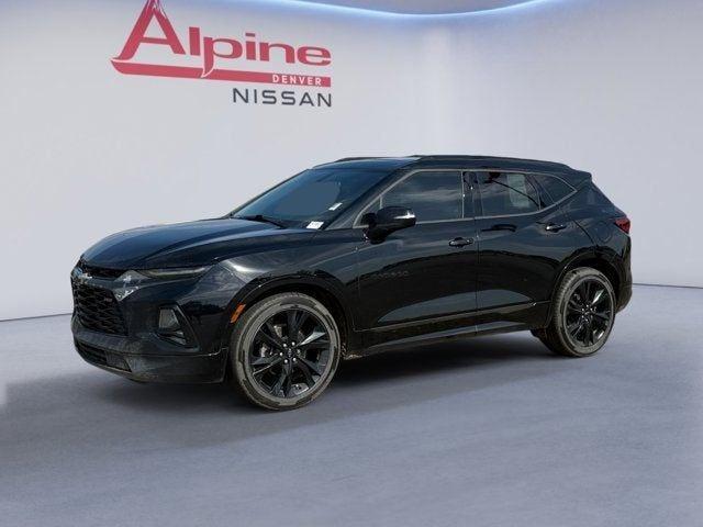 used 2019 Chevrolet Blazer car, priced at $17,011