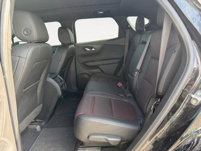 used 2019 Chevrolet Blazer car, priced at $18,540