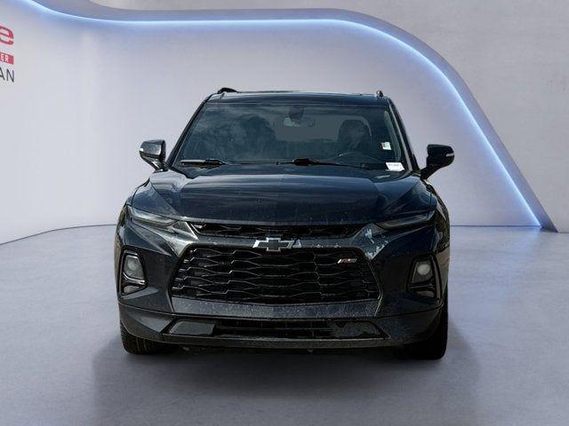 used 2019 Chevrolet Blazer car, priced at $17,014