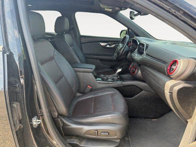 used 2019 Chevrolet Blazer car, priced at $17,014