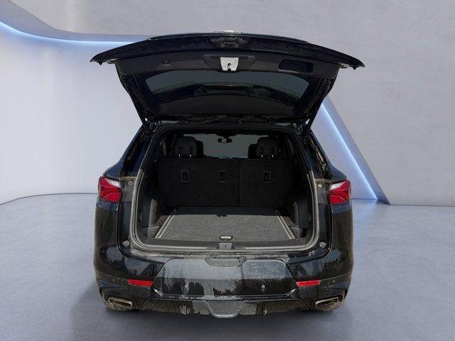 used 2019 Chevrolet Blazer car, priced at $17,014