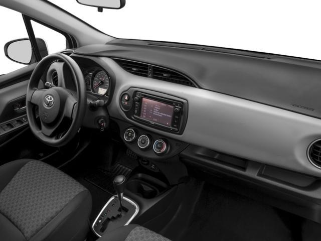used 2016 Toyota Yaris car