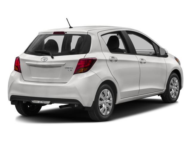 used 2016 Toyota Yaris car