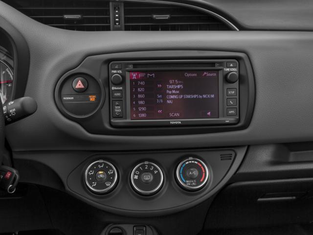 used 2016 Toyota Yaris car