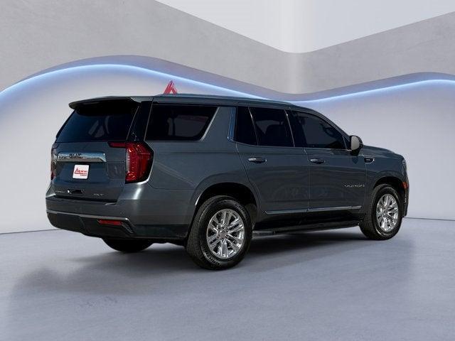 used 2022 GMC Yukon car, priced at $55,186
