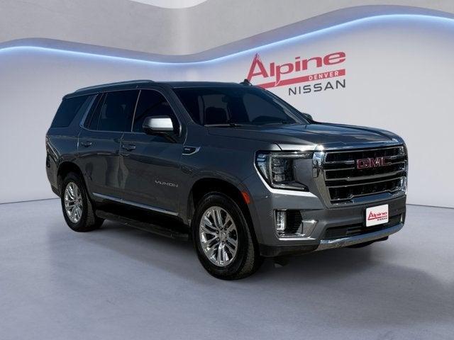 used 2022 GMC Yukon car, priced at $55,186