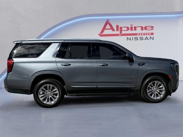 used 2022 GMC Yukon car, priced at $55,186