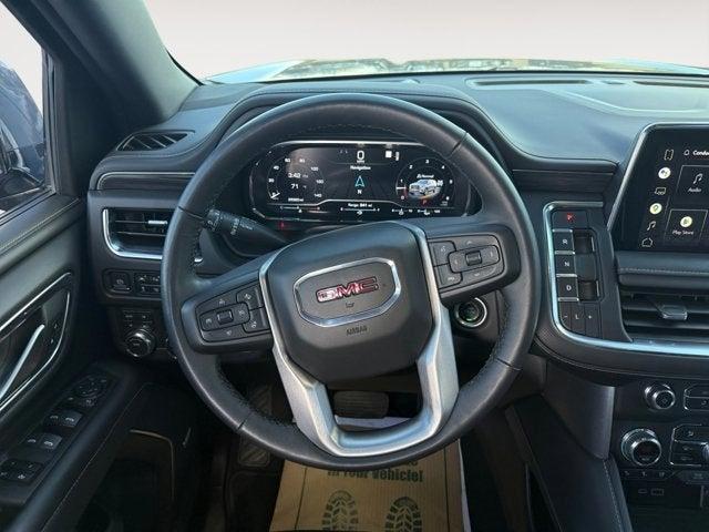 used 2022 GMC Yukon car, priced at $55,186
