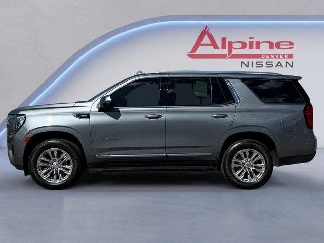 used 2022 GMC Yukon car, priced at $55,186