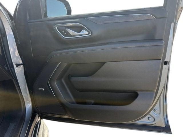 used 2022 GMC Yukon car, priced at $55,186