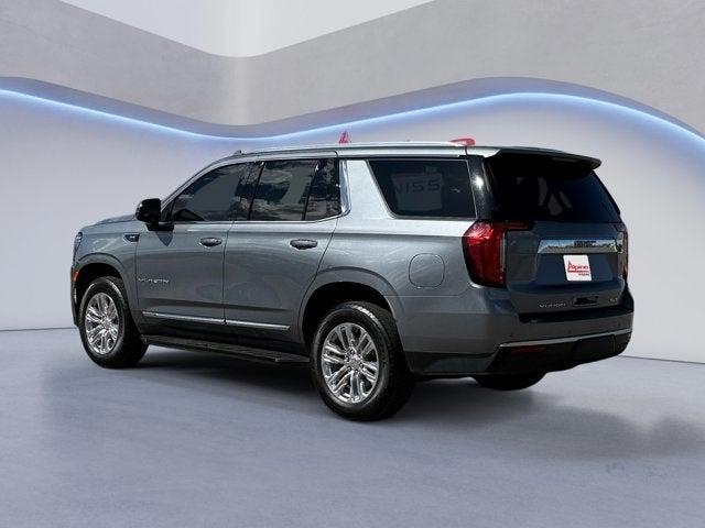 used 2022 GMC Yukon car, priced at $55,186
