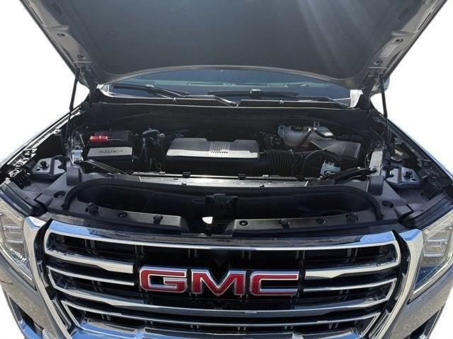 used 2022 GMC Yukon car, priced at $55,186