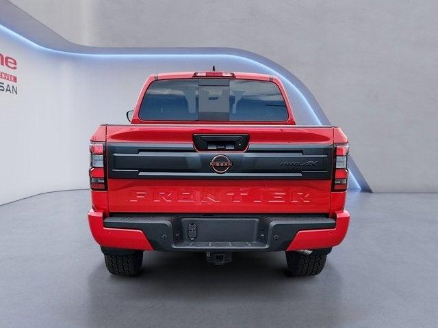 new 2025 Nissan Frontier car, priced at $44,210