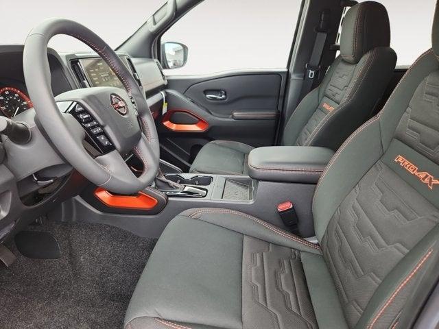 new 2025 Nissan Frontier car, priced at $44,210
