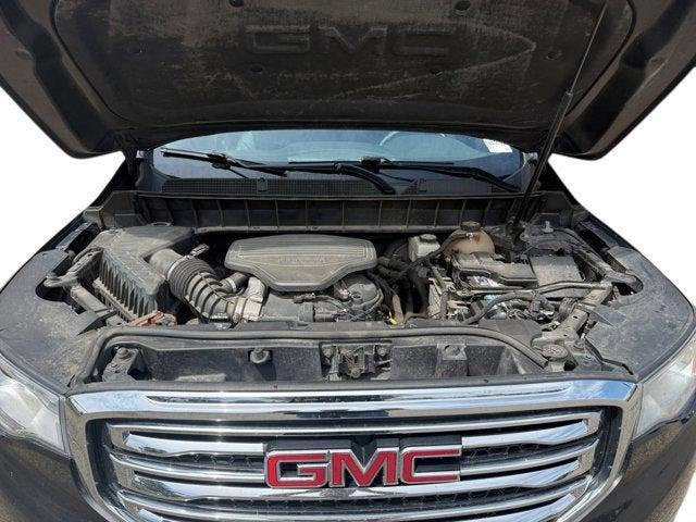 used 2017 GMC Acadia car