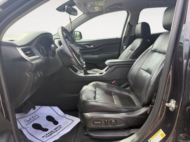 used 2017 GMC Acadia car