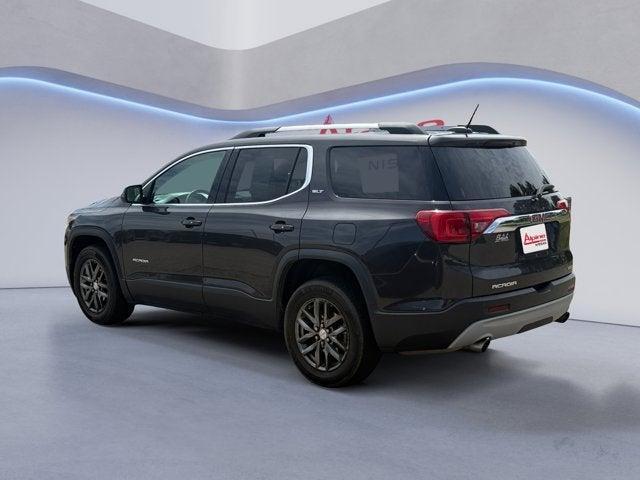 used 2017 GMC Acadia car
