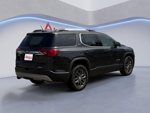 used 2017 GMC Acadia car