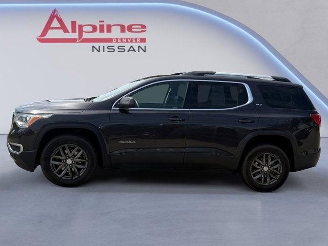 used 2017 GMC Acadia car