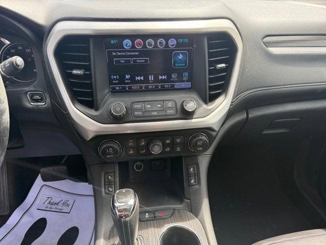 used 2017 GMC Acadia car