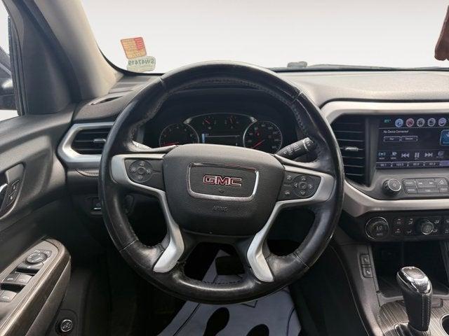 used 2017 GMC Acadia car