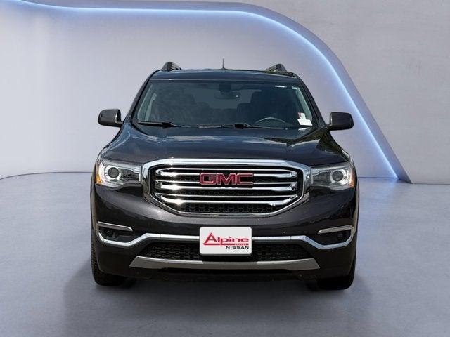 used 2017 GMC Acadia car