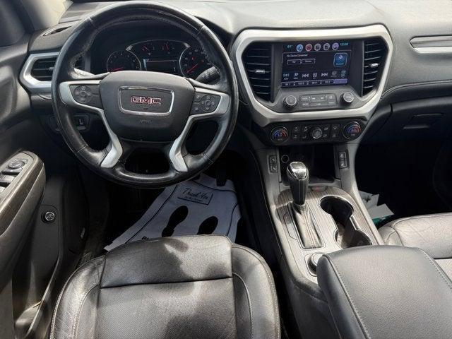 used 2017 GMC Acadia car