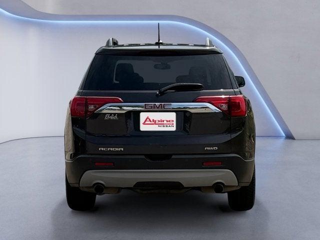 used 2017 GMC Acadia car