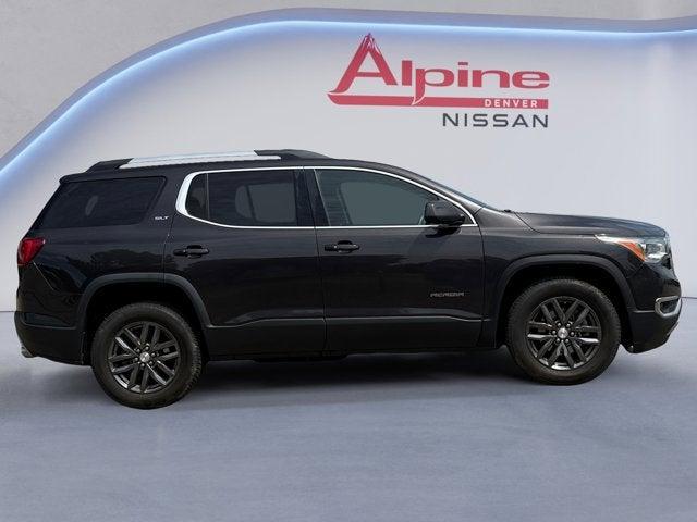 used 2017 GMC Acadia car
